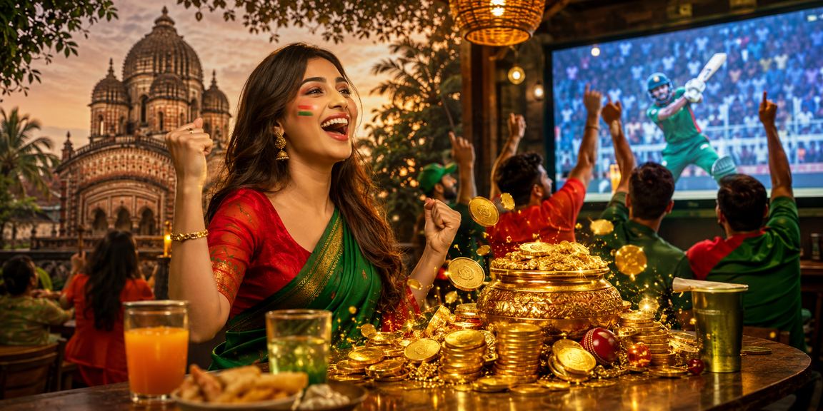 বাংলাদেশে ক্রিকেট বেটিং কার্যক্রম