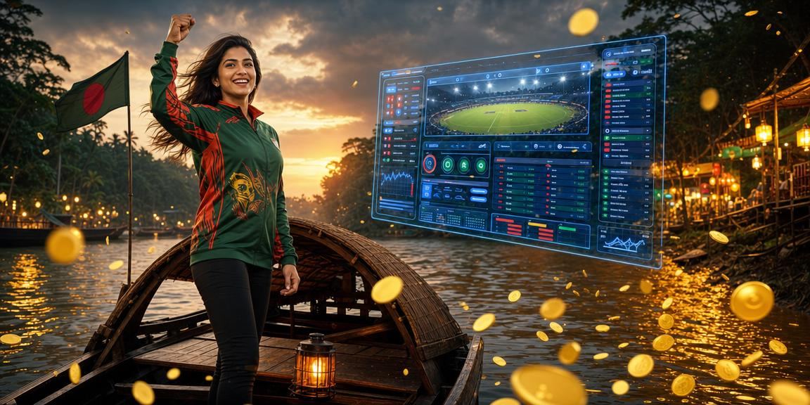 সুন্দরবন এলাকায় ক্রিকেট বেটিং